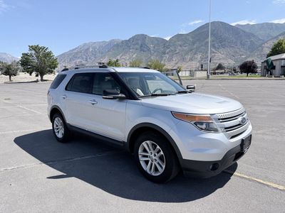 2012 Ford Explorer