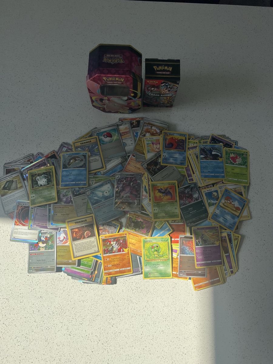 Pokemon collection 8