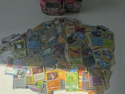 Pokemon collection 8