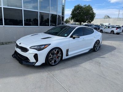 2021 Kia Stinger GT2