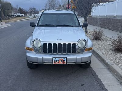 2007 JEEP LIBERTY Limited