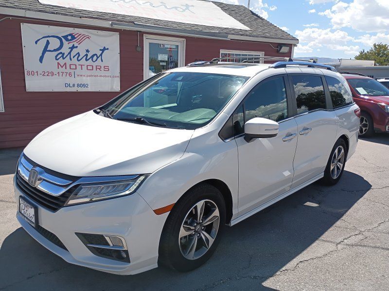 2020 Honda Odyssey Touring