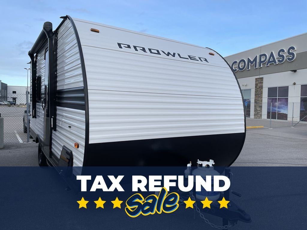 New 2025 Heartland Prowler Lynx 17RBX