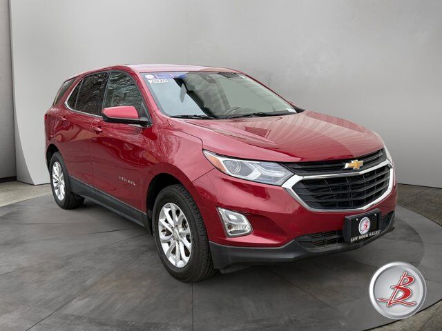 2020 CHEVROLET EQUINOX LT