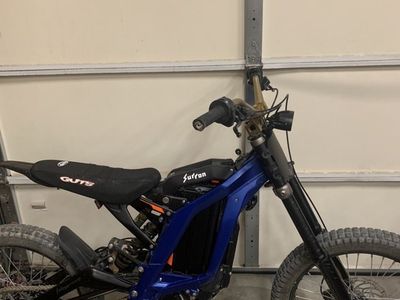 2024 Surron LBX Clean