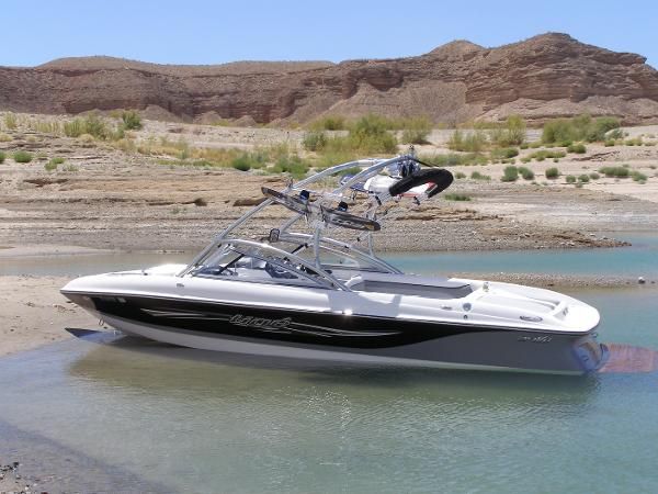2006 Tige 24Ve • ONLY 264.5 HRS • FULL SURF SETUP