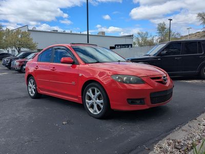 2007 Mazda Mazda3 s Touring