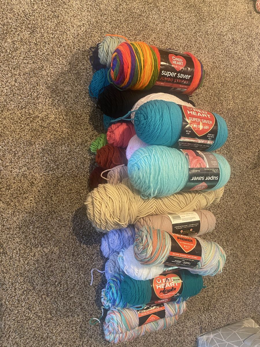 Yarn for sale