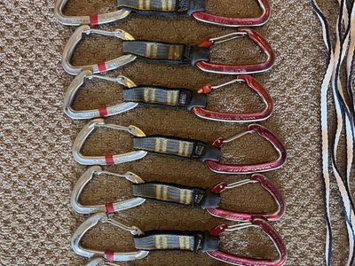 Climbing Gear