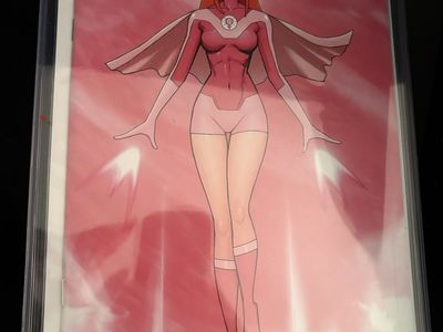 Signed Nathan Szerdy Atom Eve Custom Art Print — Invincible — COA
