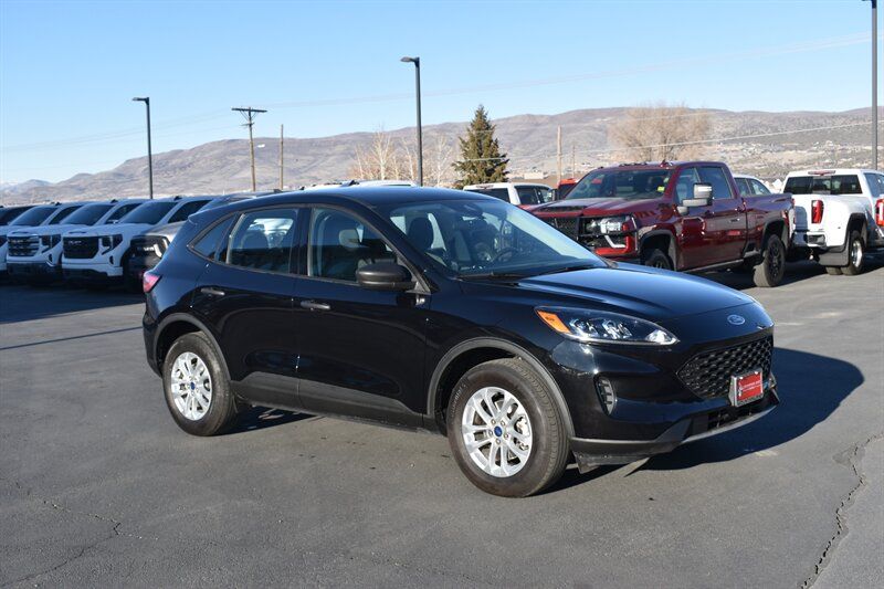 2022 Ford Escape S