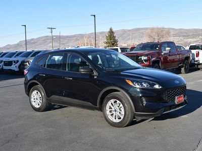 2022 Ford Escape S