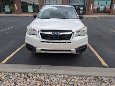 Subaru Forester SUV - White, Clean Title, Recent Inspection