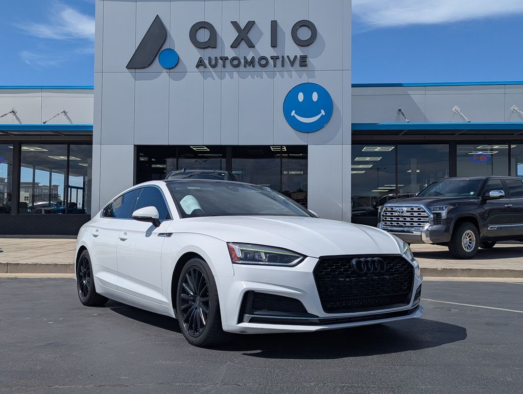 2019 Audi A5 quattro Premium 45 TFSI