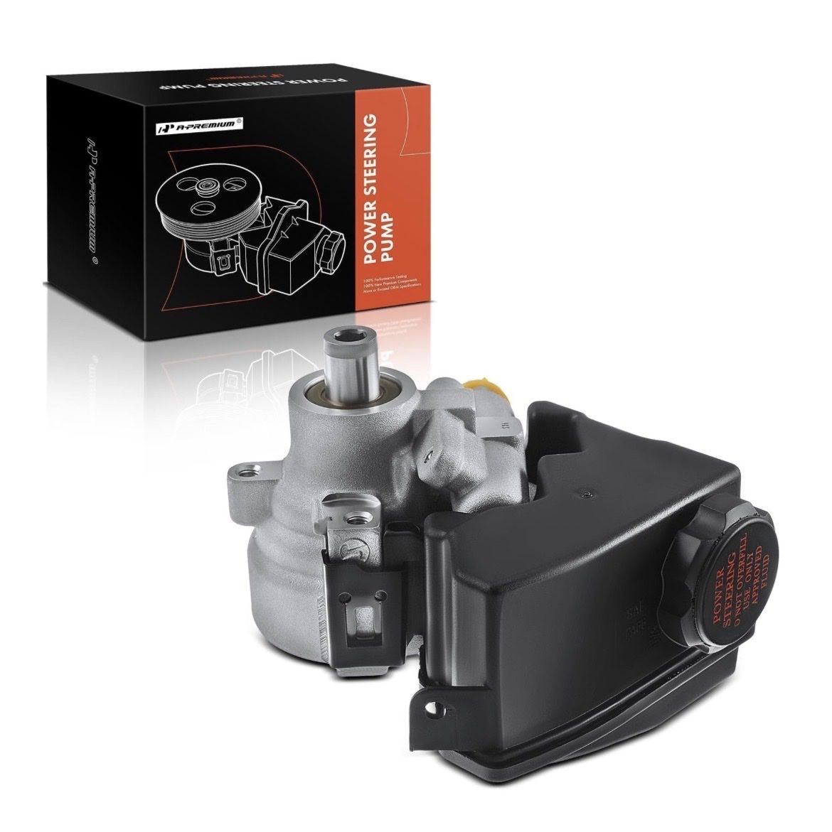 New Power Steering Pump Chevy See Description