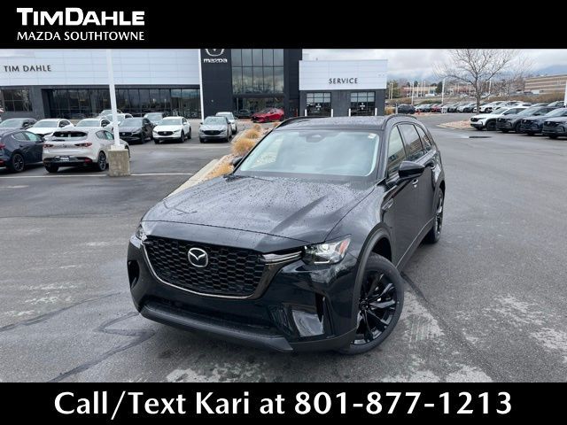 2026 Mazda CX-90 3.3 Turbo Premium Sport
