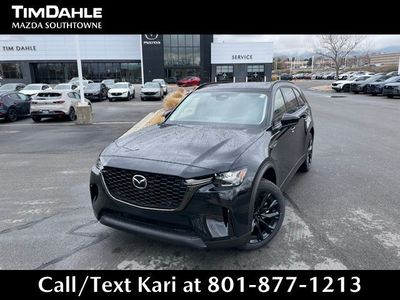 2026 Mazda CX-90 3.3 Turbo Premium Sport
