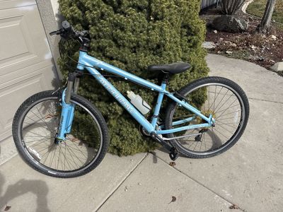 Cannondale F7 Medium Frame