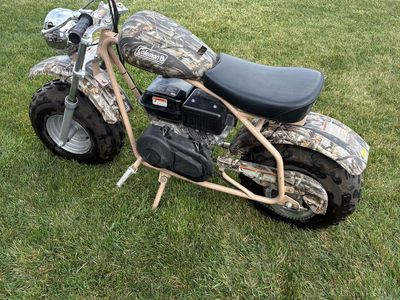 Coleman Mini Bikes ($350 Each)