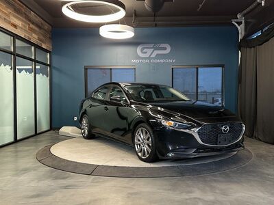 2021 Mazda Mazda3 Sedan Select