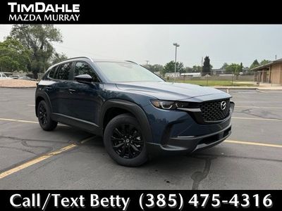 2026 Mazda CX-50 2.5 S Preferred