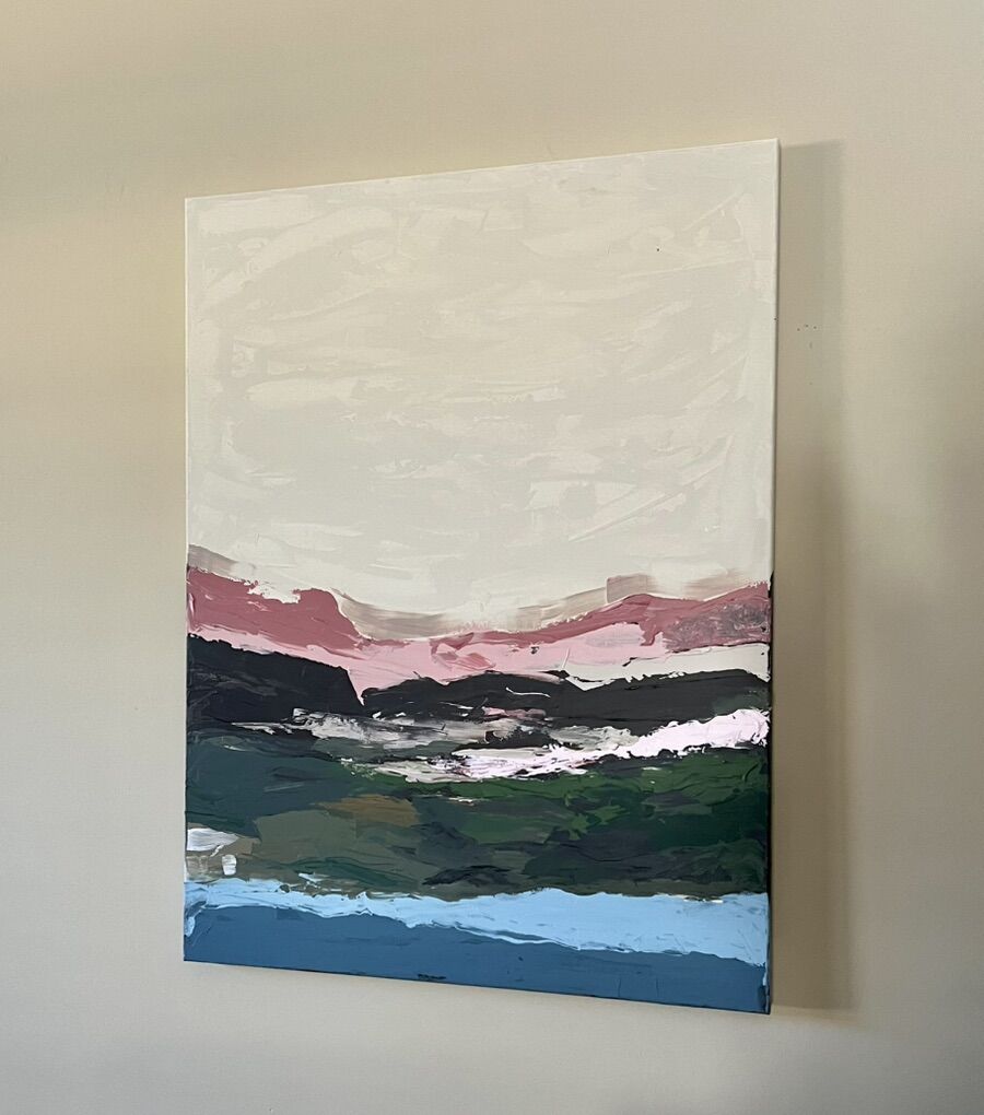 Large Original Painting