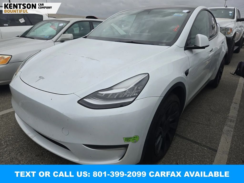 2023 Tesla Model Y Long Range