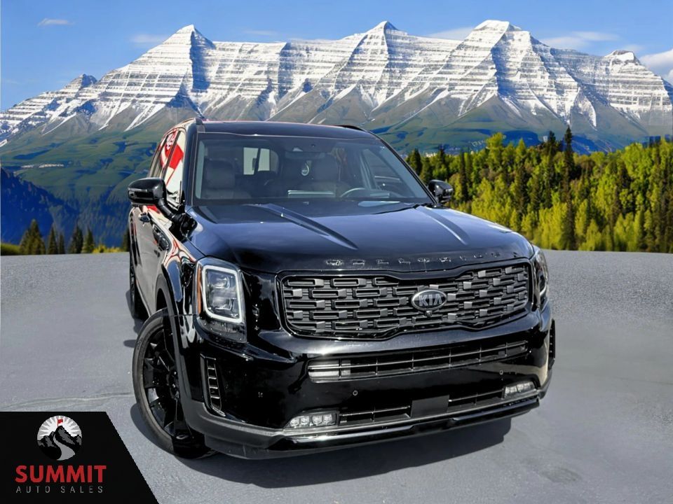 2021 Kia Telluride SX