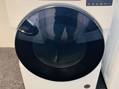 Whirlpool electric dryer