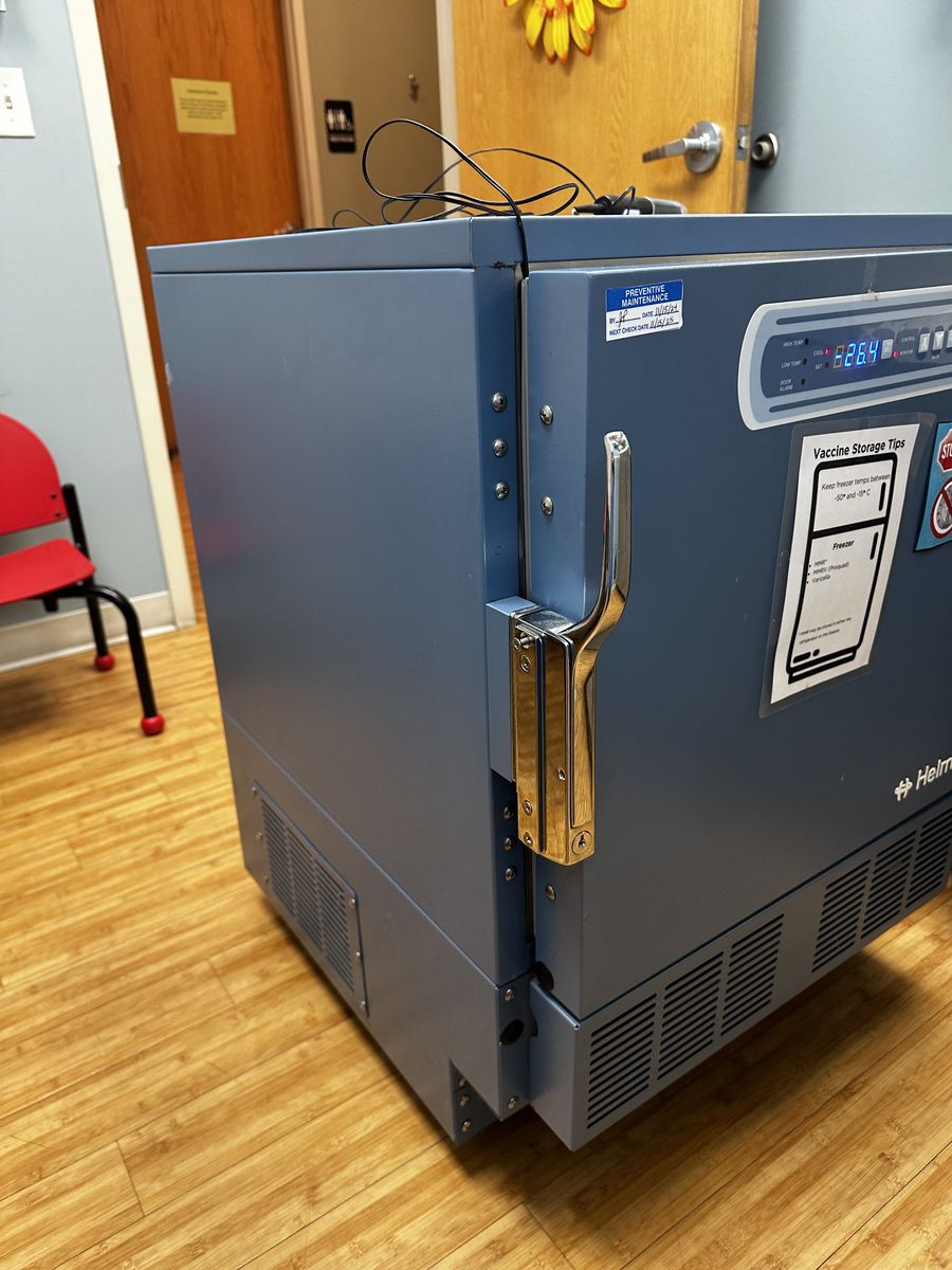 Free Freezer