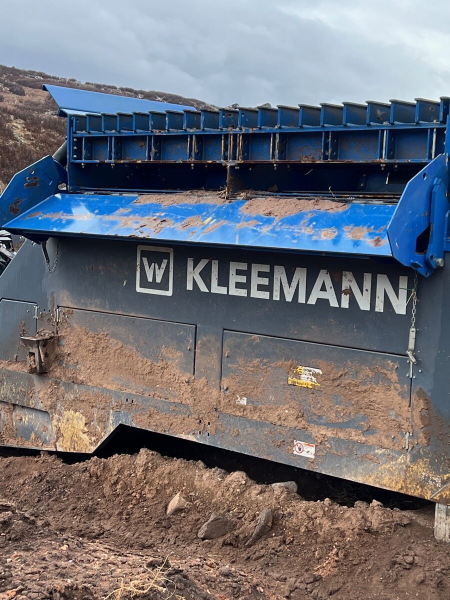 2022 Kleemann MS 702i EVO Mobile Screen