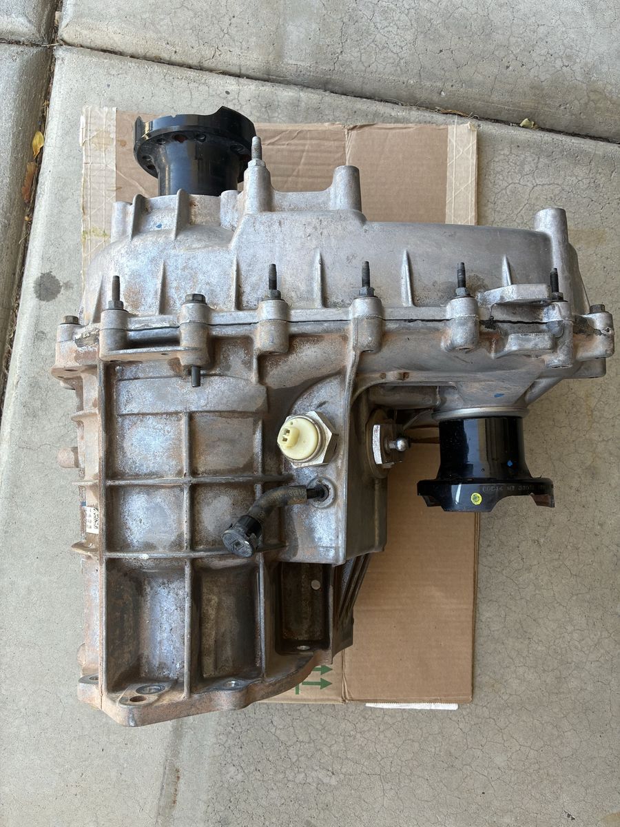 Transfer case Jeep Wrangler Sport JL
