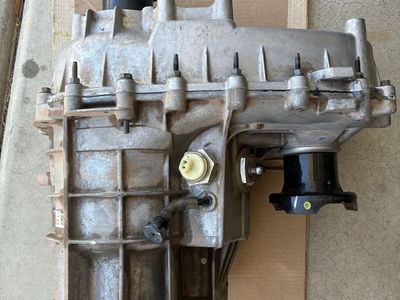 Transfer case Jeep Wrangler Sport JL