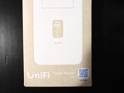 Unifi Travel Router (UTR)