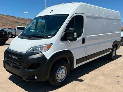 2025 Ram ProMaster Tradesman 3500