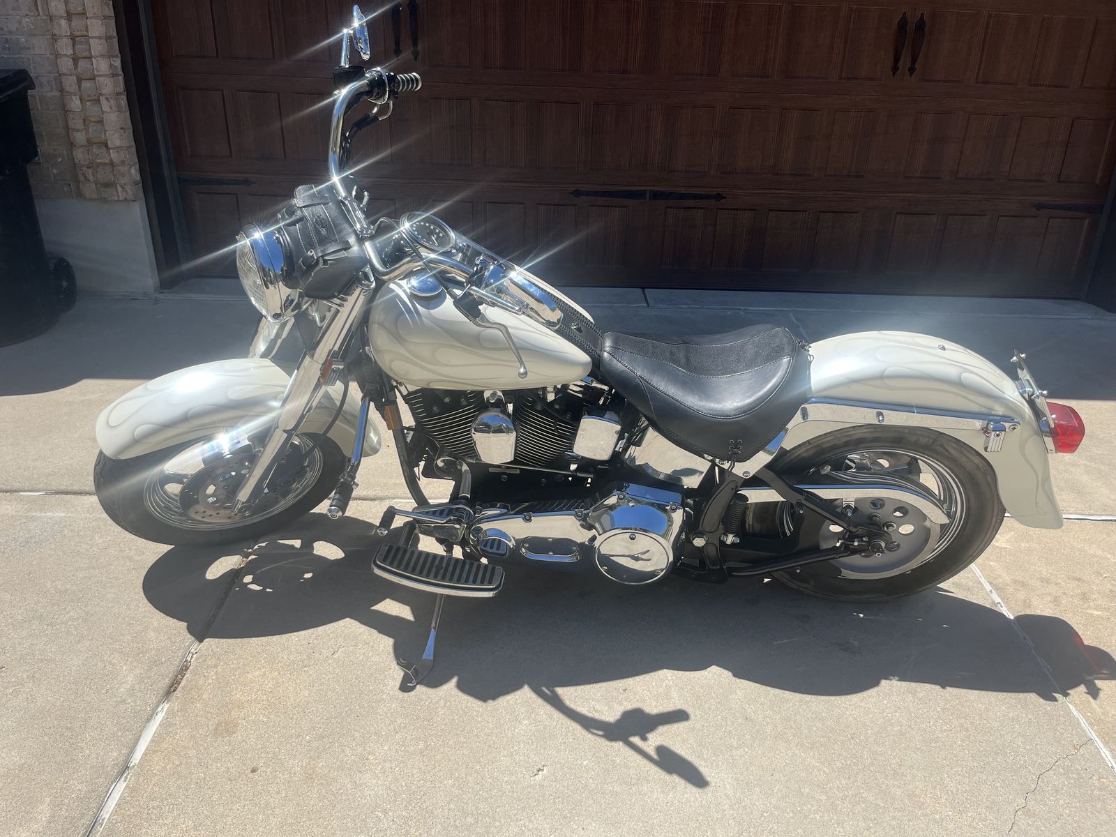 Harley Davidson Fatboy