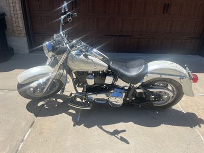 Harley Davidson Fatboy