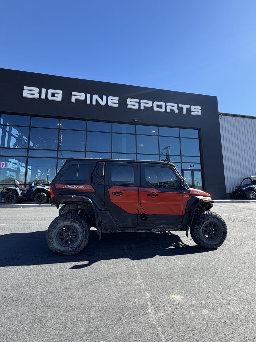 2024 Polaris Polaris XPEDITION ADV 5 Northstar