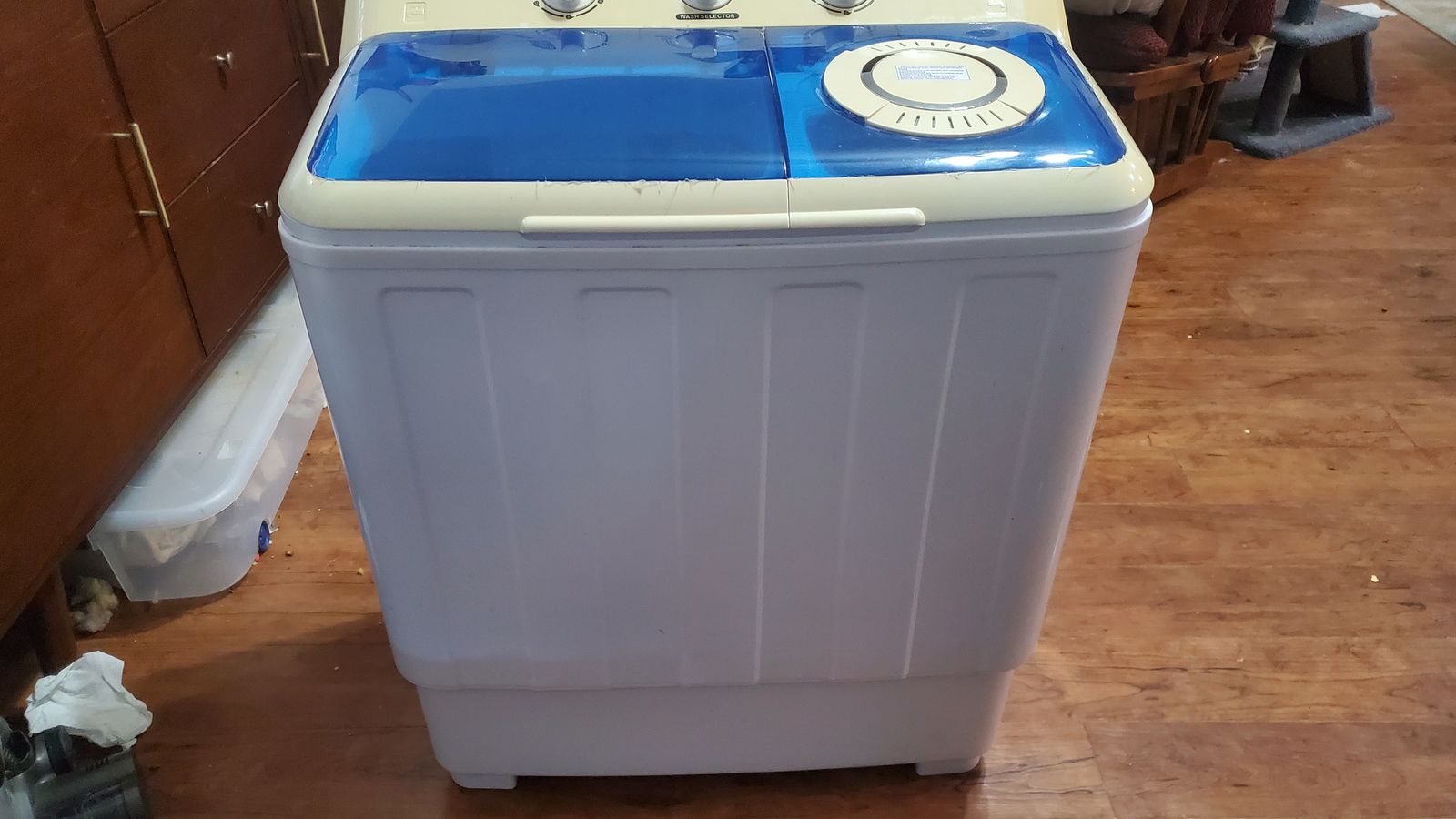 Mini washing machine