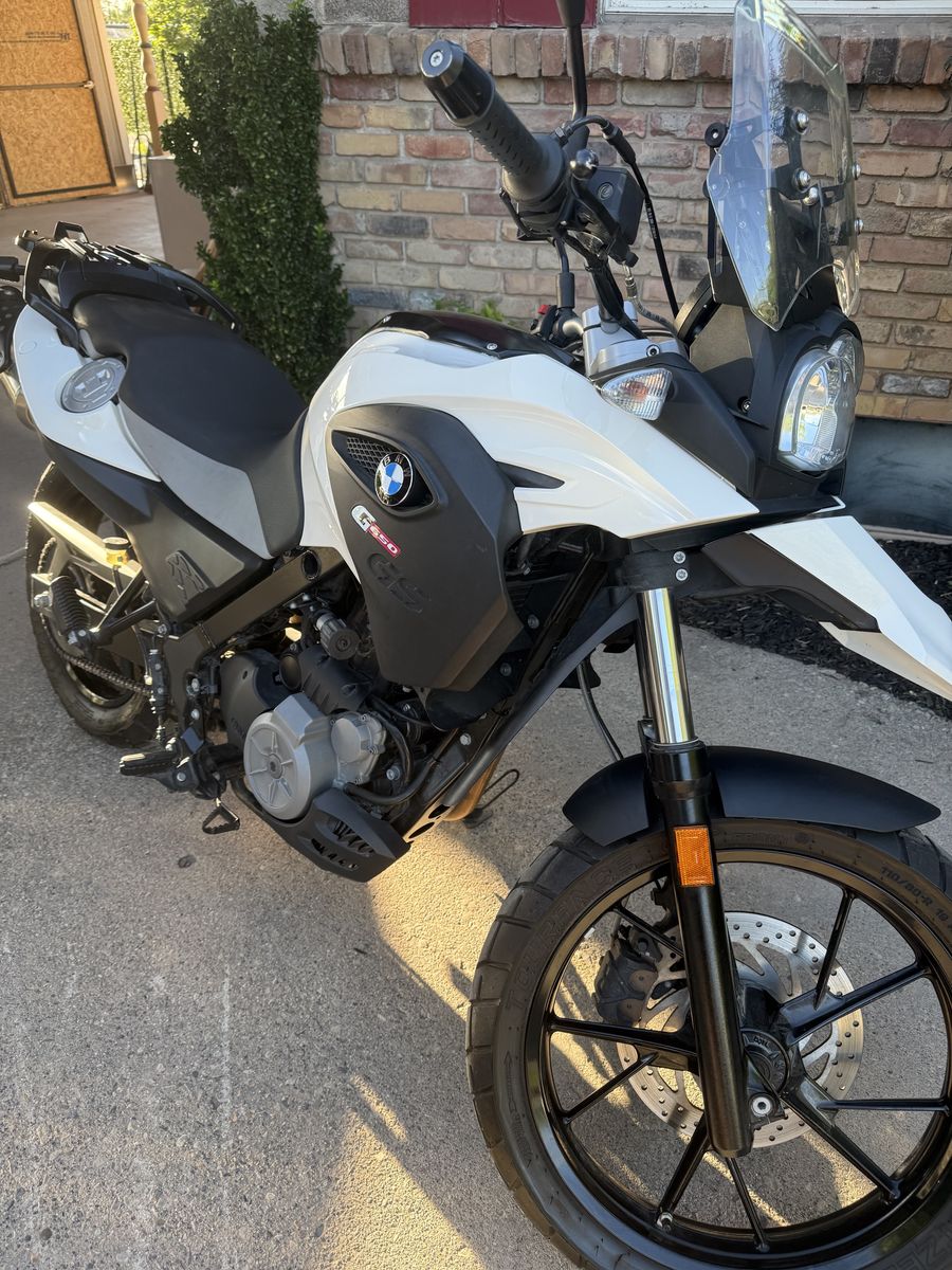 BMW 2014 650 GS