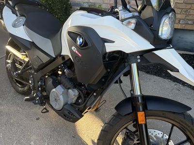 BMW 2014 650 GS