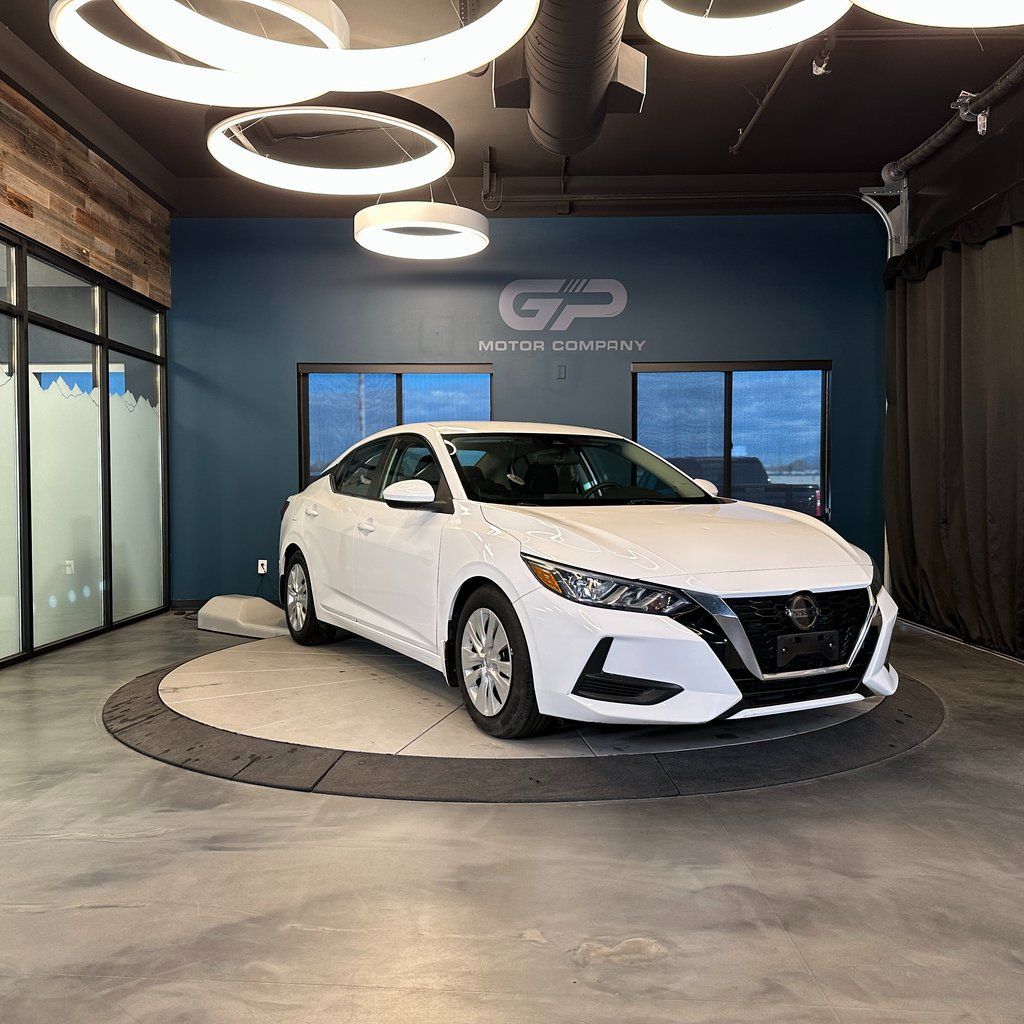 2021 Nissan Sentra S