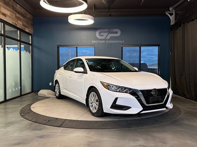 2021 NISSAN SENTRA S