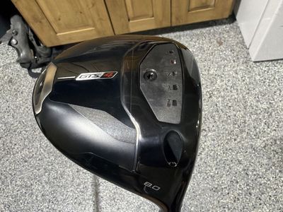 Titleist GTS4 driver (looking to swap plus some)