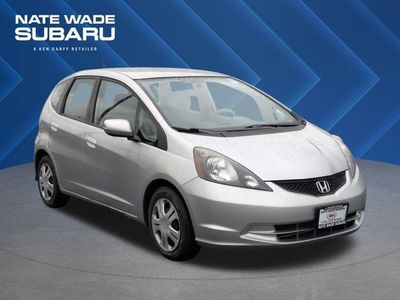 2013 HONDA FIT Base