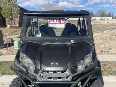 2016 Kawasaki Teryx 4 seater