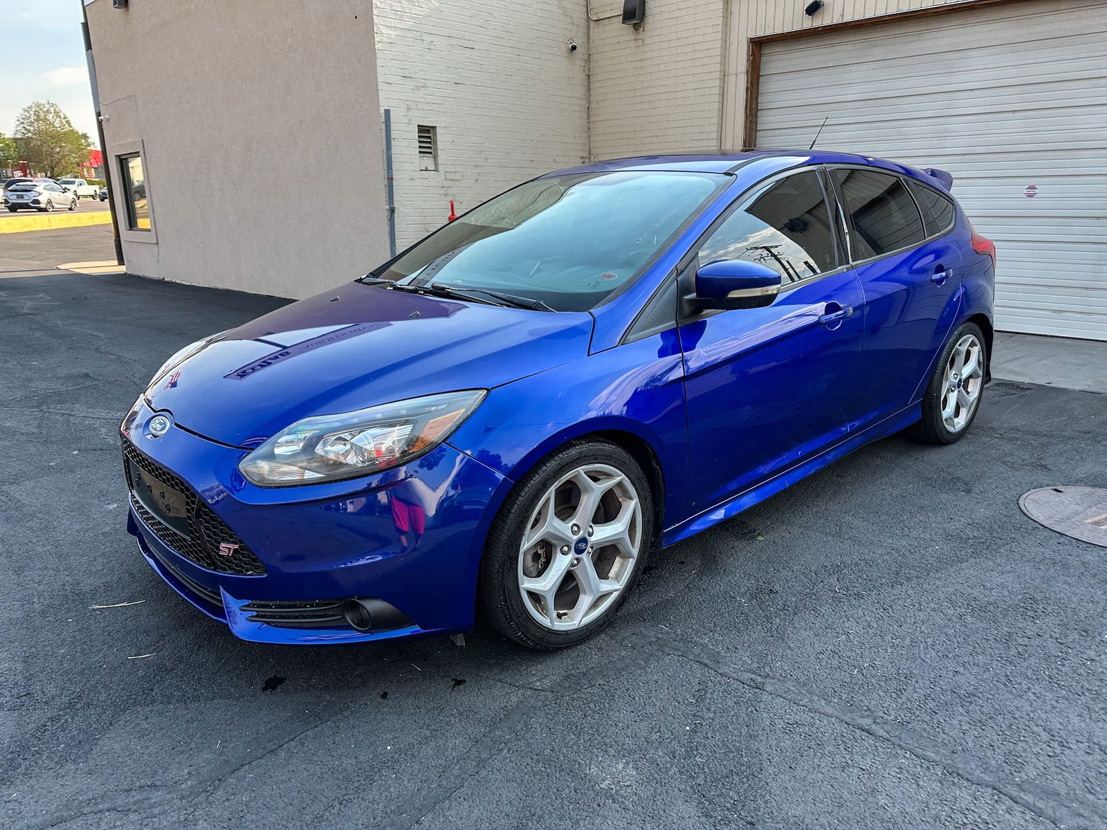 2014 Ford Focus ST