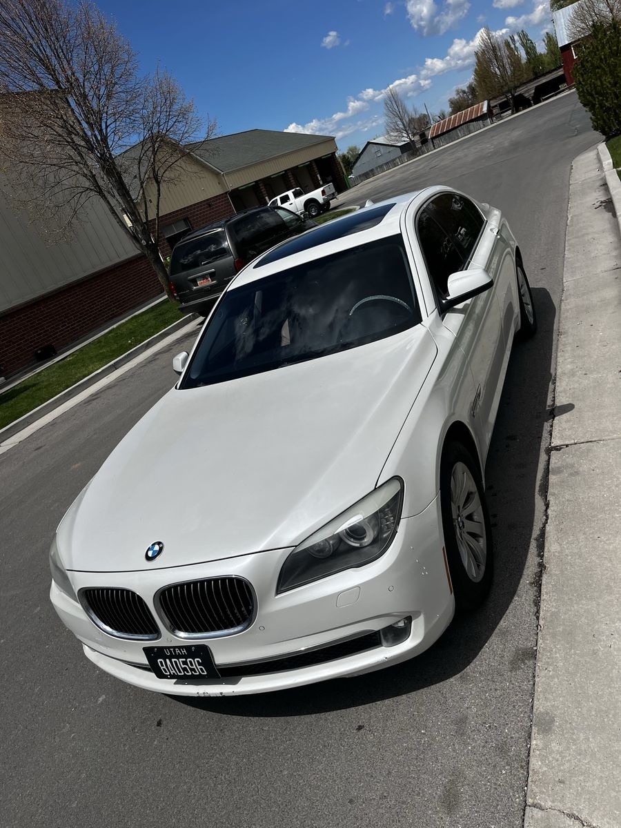 2011 BMW 7 ALPINA B7 xDrive