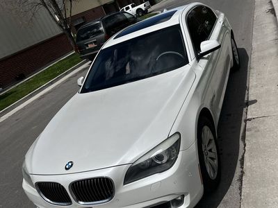 2011 BMW 7 ALPINA B7 xDrive