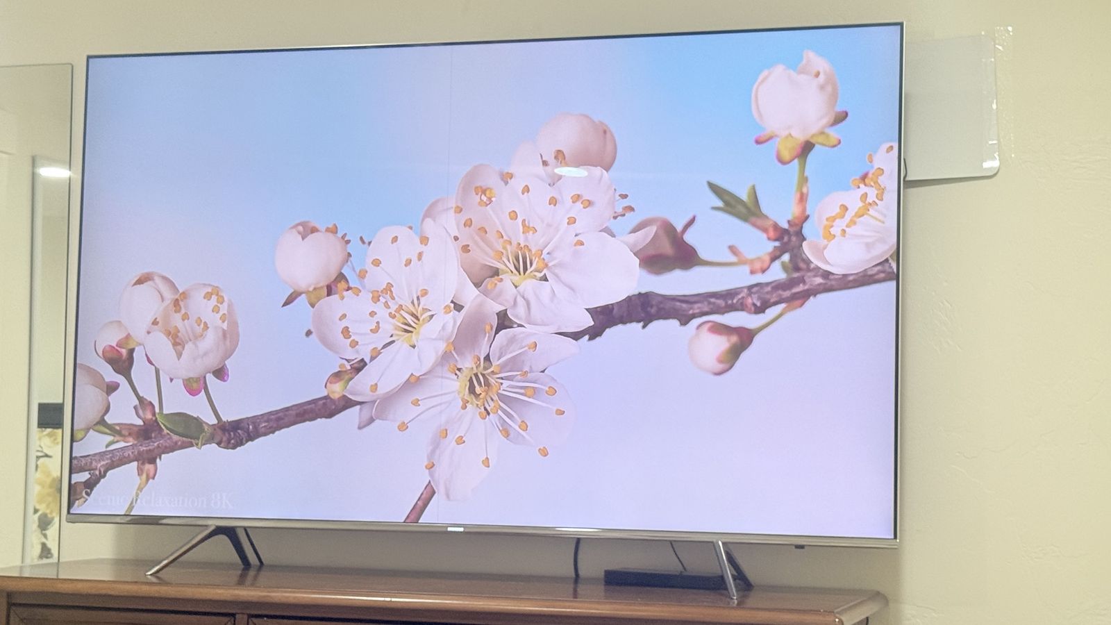Samsung 65-inch Smart LED TV - Great Condition